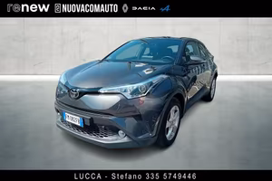 Toyota C-HR 1.2t Active 2wd