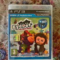 Eye pet - gioco per PS3