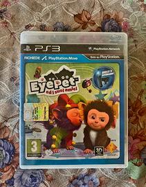 Eye pet - gioco per PS3