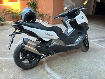 BMW c 650 sport
