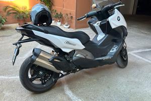 BMW c 650 sport