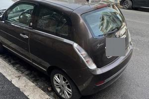 Lancia Y impianto gas  nuovo