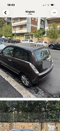 Lancia Y impianto gas  nuovo