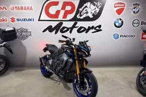 Yamaha MT-10 SP 14.000 KM AKRAPOVIC