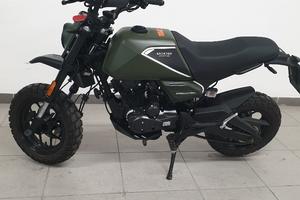 Brixton BX 125 naked