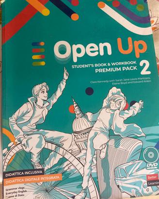 Open up 2