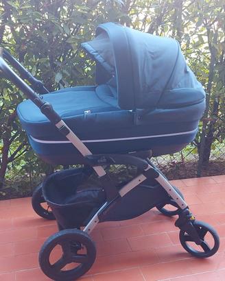 Passeggino trio Cam mod. Dinamico colore Rover