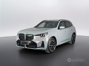 BMW X3 G45 2024 - X3 xdrive20d MSport Pro a U14720
