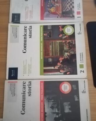 Comunicare storia, Brancati - Pagliarani