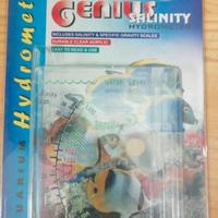 Misuratore salinità e densità