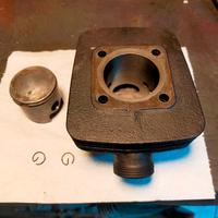 cilindro Garelli vip polini