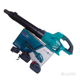 Soffiatore portatile a batteria motore Brushless 