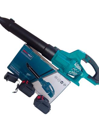 Soffiatore portatile a batteria motore Brushless 