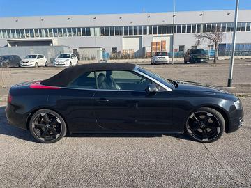 Audi A5 Cabriolet