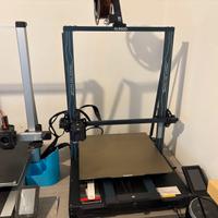 stampante 3d neptune  4 max usata poca