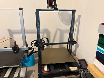 stampante 3d neptune  4 max usata poca