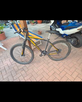 bici mtb nuova