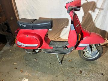cinque vespa ETS T5 PX 150 Et4
