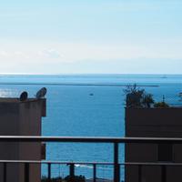 Appartamento con vista mare