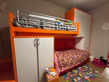 camera da letto 