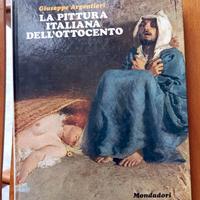La pittura italiana nell'Ottocento di Giuseppe Arg