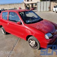 FIAT SEICENTO 600 187 1.1 54CV 98-10 -Ricambi