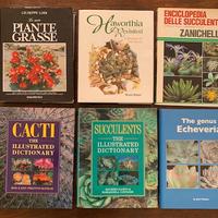 libri piante grasse