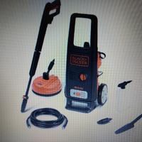 Black+Decker IDROPULITRICE 1600W, 125 bar, 420l/h
