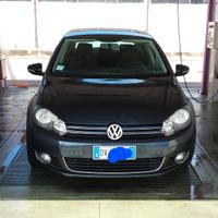 VW Golf 6 2.0 tdi 110cv 