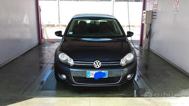 VW Golf 6 2.0 tdi 110cv 