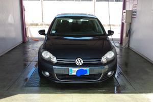 VW Golf 6 2.0 tdi 110cv 