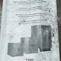 Essiccatore industriale