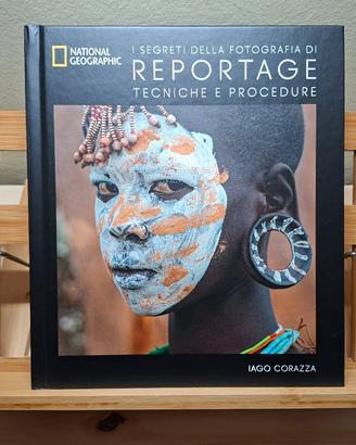 I segreti della fotografia di reportage - libro