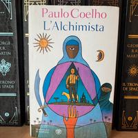 L’alchimista Paulo Coelho