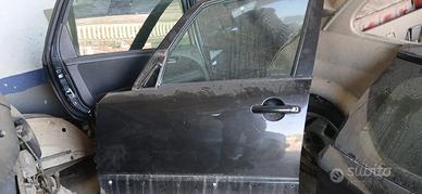 Carrozzeria (Porte, cofano, Paraurti) Fiat Sedici