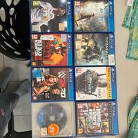 Giochi ps4