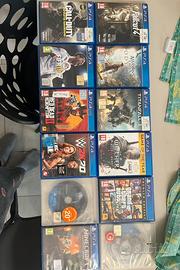 Giochi ps4
