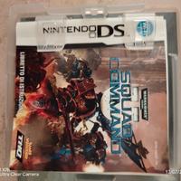 Squad Command videogioco DS