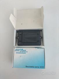 Coppia Bocchette Serie 3000 Impianto Aspirazione 