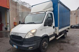 IVECO DAILY CENTINATO 3.0 *PATENTE C* 70C17