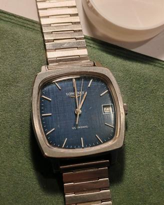 Longines Ultronic