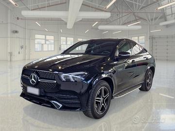 MERCEDES-BENZ GLE 300 D COUPE 4M M HYBRID PREMIUM 