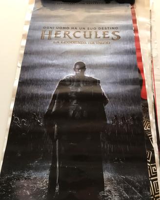 Hercules - Locandina film