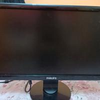 Monitor Philips 2009 1920x1080 pixel 