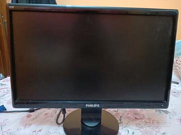 Monitor Philips 2009 1920x1080 pixel 