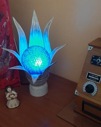 Lampada etnica 