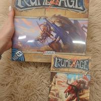Gioco da tavolo Rune Age + espansione 