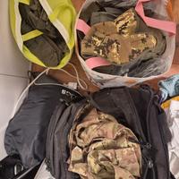 oggettistica e vestiario militare