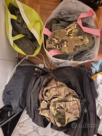 oggettistica e vestiario militare