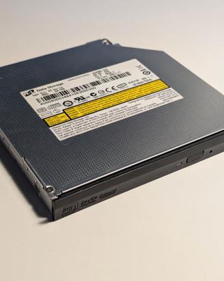 Masterizzatore DVD Slim SATA per laptop